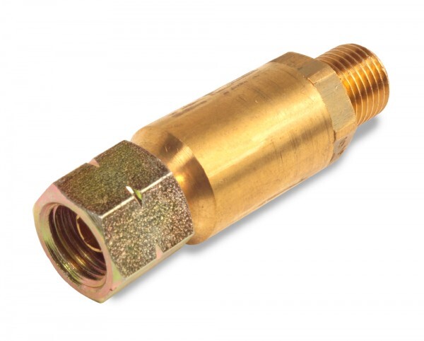 Cfh Schlauchbruchsicherung 50MBAR Sb 424 Niederdruckregler Bruchsicherung-image
