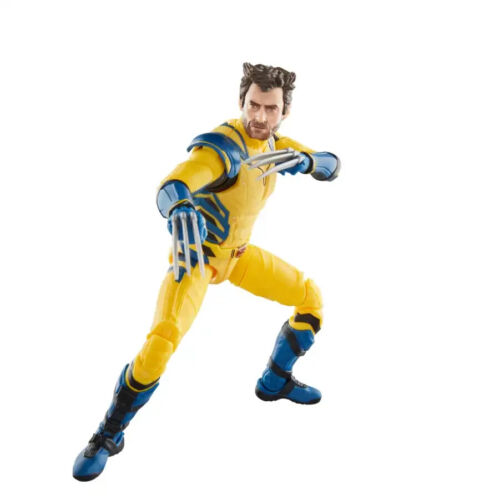 Figurines DEADPOOL & WOLVERINE Logan Marvel Legends Hasbro Jouets officiels - Imagen 12 de 23