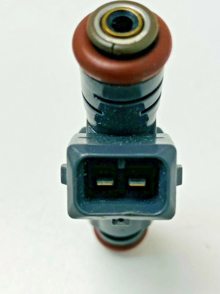 Bosch 0280155887 REMAN Fuel Injector Foto 2 de 4