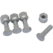 Moose Racing Wheel Stud and Nut Kit | 85-1048