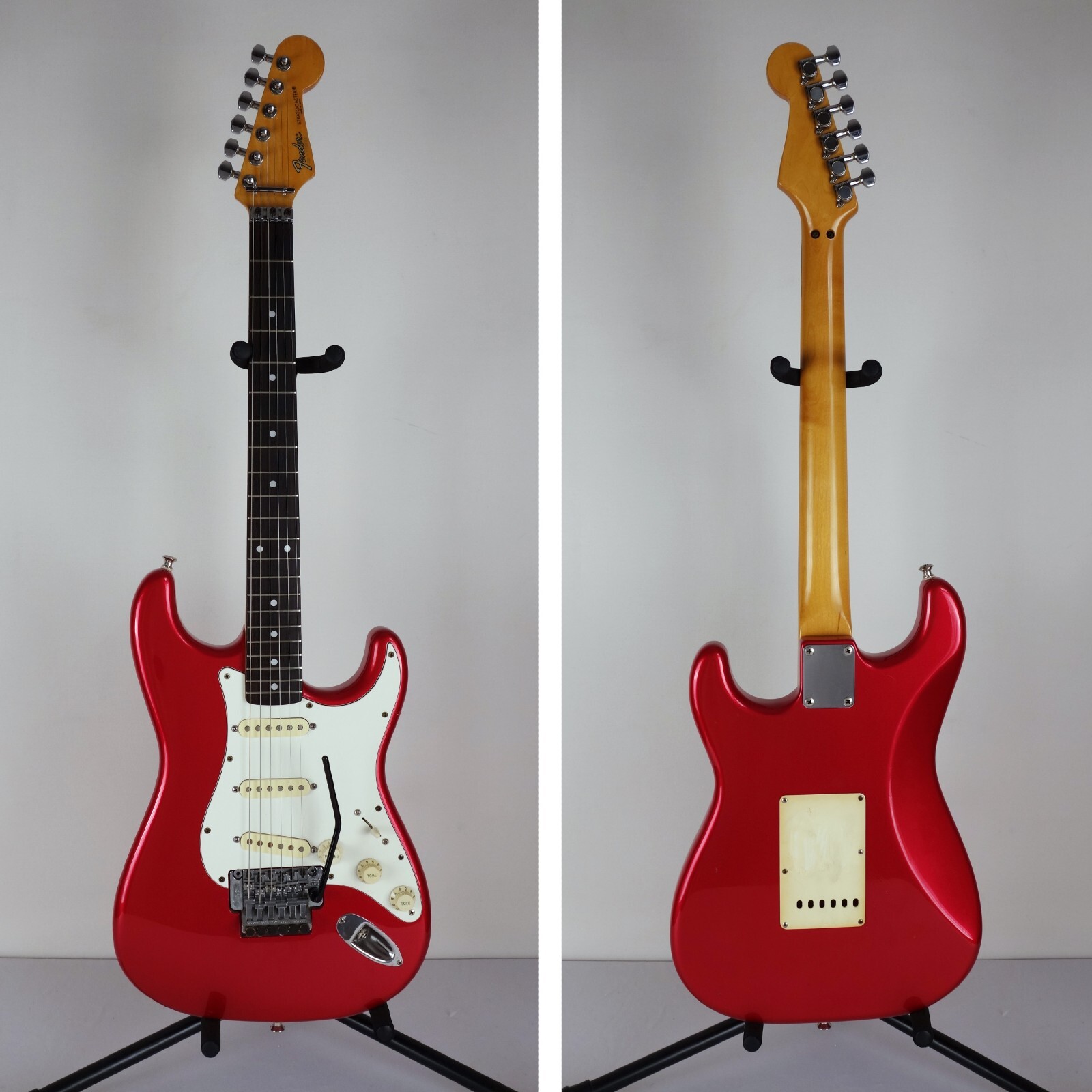 Fender Japan ST650SPL ストラトキャスター 1988年製 FENDER JAPAN ストラトキャスター（1987～1988）（Fender Japan