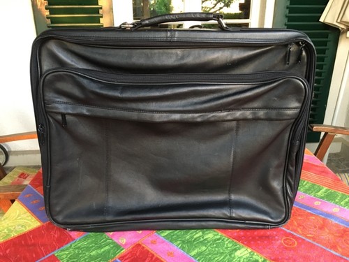 Picard Travel Bag - echtes Leder - edle Ausstattung - stilvoller Auftritt
