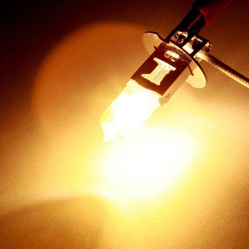 1pc 12V 55W 3000K Quartz Glass Car Xenon Head Lamps V6I4 Y9Q4 Bulb Fog F7R1 - Picture 19 of 22