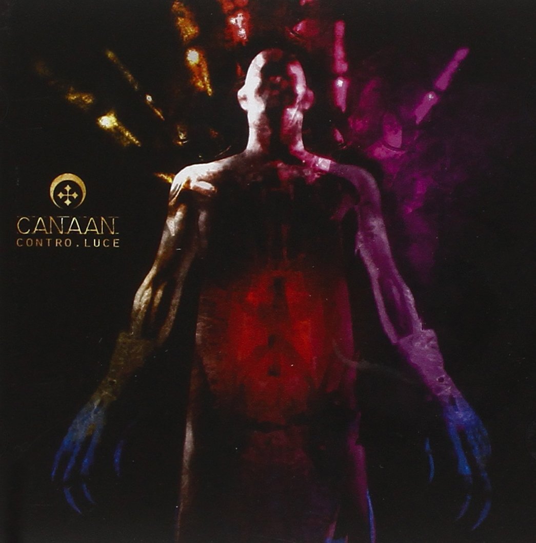Canaan Contro Luce (CD) Album