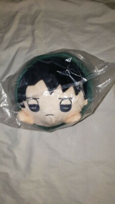 Attack on Titan Levi Ackermann Ackerman Mochibi Plush Plushie Figure | eBay