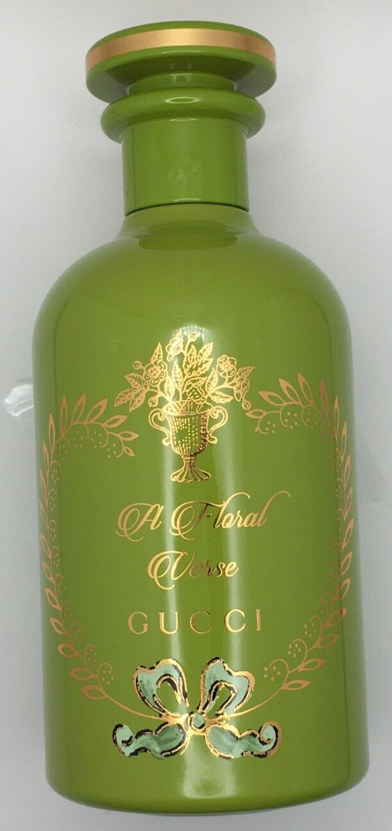 A Floral Verse Gucci for Unisex Eau de Parfum 100ml New in Factory
