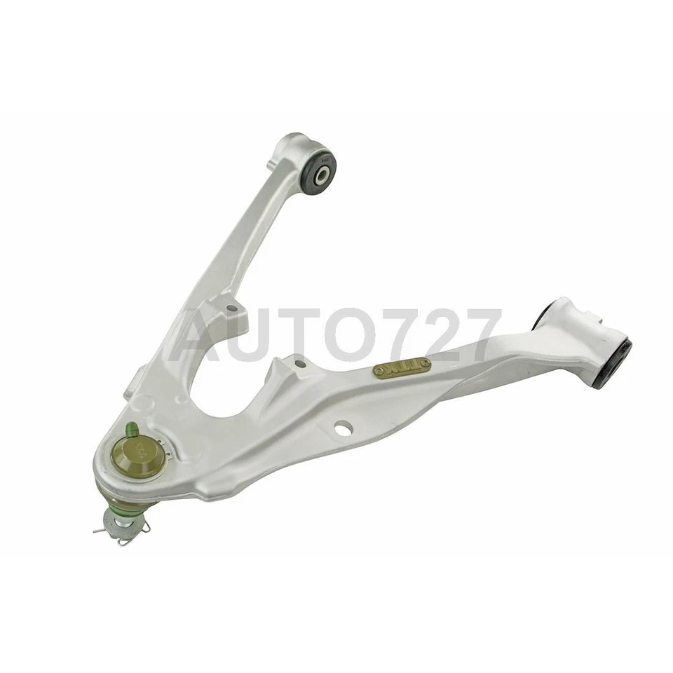 Conjunto de rótula de brazo de control de suspensión delantero Mevotech 4 piezas barra estabilizadora enlace Foto 3 de 4