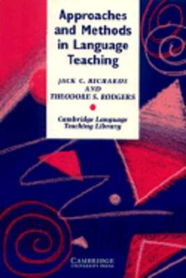 Approaches and Methods in Language Teaching: A Description and Analysis: Used