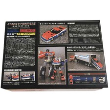 TAKARA TOMY Transformers Masterpiece Smokescreen 6" Action Figure MP-19 New