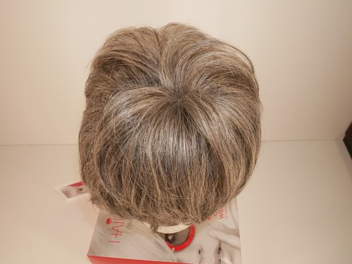 Ellen Wille Short Wig Salt/Pepper Mix New Open Box - Picture 6 of 19