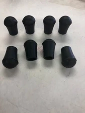 ROGERS N.O.S. RUBBER FOOT FACTORY U.S.A --LARGE--  EACH