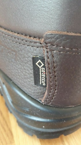 BOTAS DE CAMINAR CHIRUCA MOOR WALKER UNISEX NOBUCK - MARRÓN - TALLA 4 (EU 37) - NUEVAS EN CAJA - Imagen 8 de 12