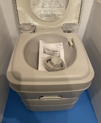 DOMETIC - Toilette Portatile, 10 Litri