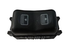 Mercedes W124 300E 4Matic A1248204310 Interrupteur de store arrière