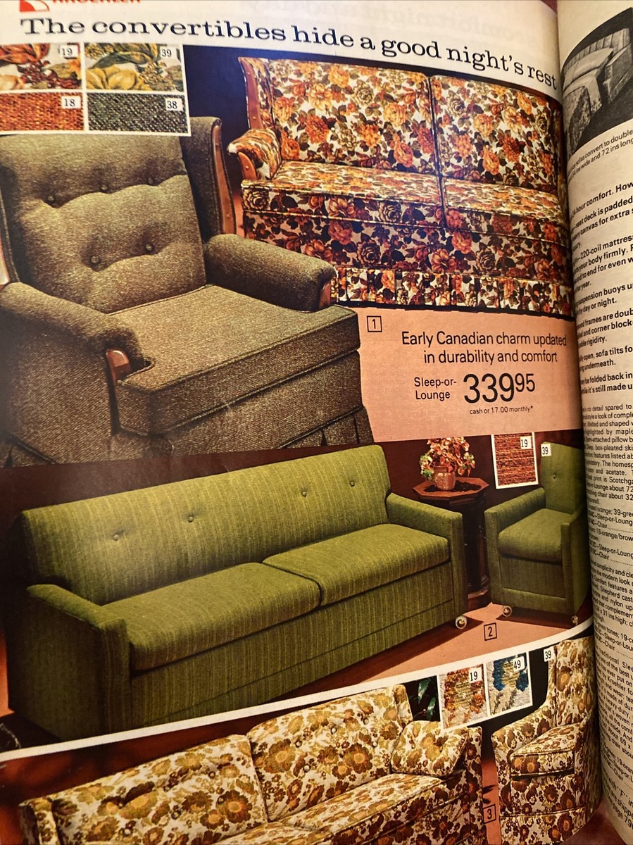 カナダ✨Eaton's百貨店✨1913-14年カタログ表紙✨複製絵葉書✨廃番品 667h3892.jpg