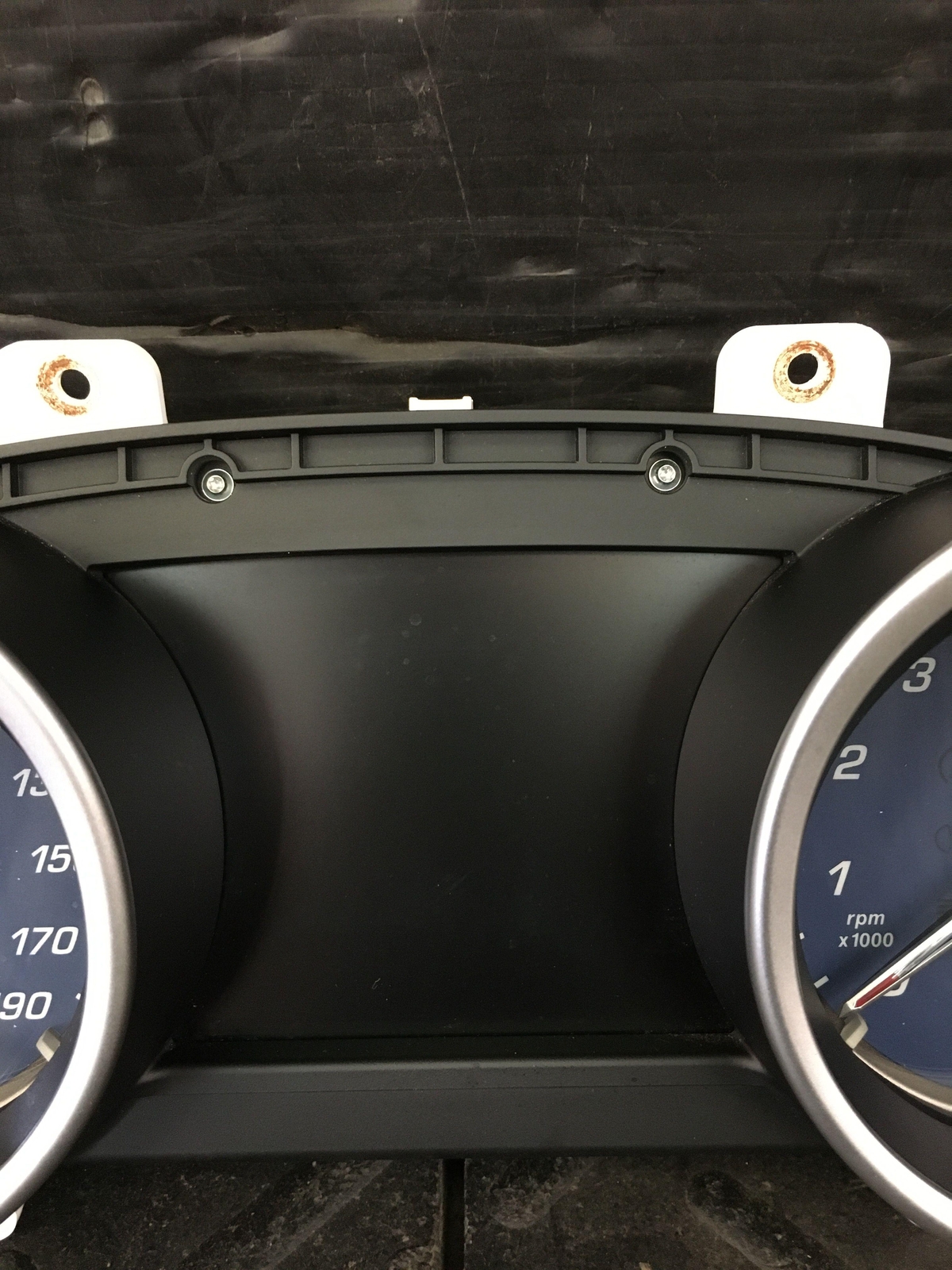 14-17 MASERATI GHIBLI SPEEDOMETER INSTRUMENT GAUGE CLUSTER 55671 MILES 670100152