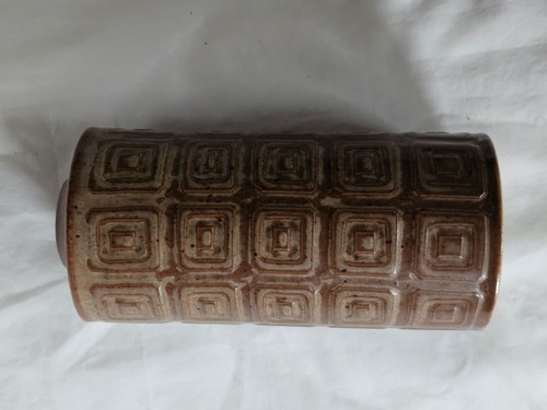 Gorgeous Johannes Andersson Danish studio pottery vase mid century modern - Picture 6 of 10