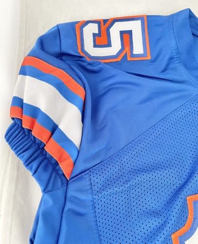 UF FLORIDA GATORS TIM TEBOW signed FULL NAME GAME CUT JERSEY HEISMAN BECKETT 15 - Picture 10 of 10