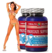 Internal Wellness - PROSTATE SUPPORT - Functional Balance 2 Bottles 120 Capsules