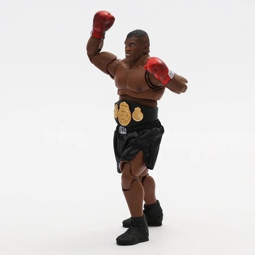 Storm Collectibles - Modellino giocattolo Mike Tyson scala 1/12 regalo - Foto 17 di 26
