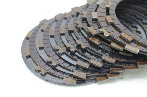 2015 11-19 SUZUKI GSXR750 GSXR 750 CLUTCH FRICTION PLATES & STEEL - Bild 3 von 6