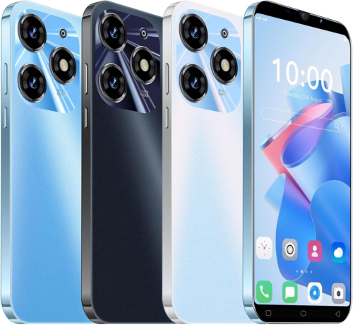 Offerta Smartphone Del Giorno, 5.0 Pollici IPS Display, 16GB ROM 128GB Espandibi - Foto 3 di 12
