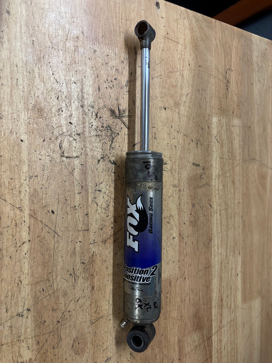 Polaris Edge XC Pro X IQ Switchback RMK Fox PS2 Rear Shock 16.5