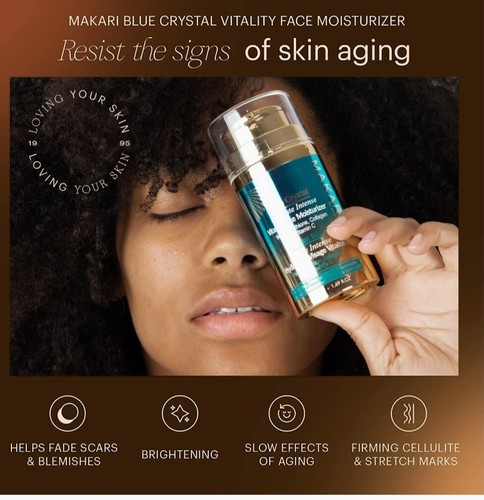 Gamme éclaircissant Makari Naturalle Intense - Cosmétiques Eva et Perla
