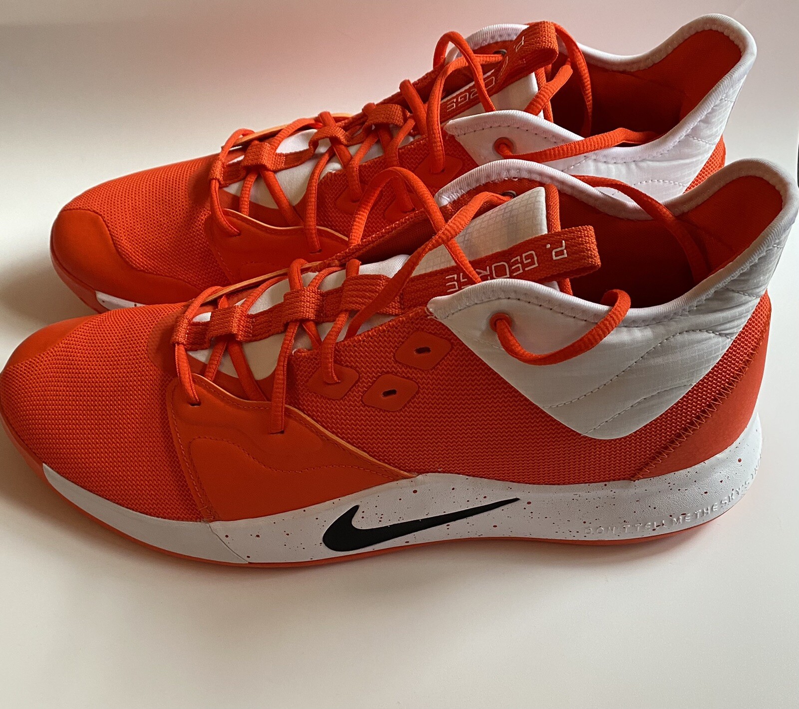 Nike PG 3 TB Promo Basketball Shoes 