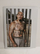 VINTAGE FOUND PHOTOGRAPH ART PHOTO POLAROID EAST LA CHOLO MEXICAN GANG MEMBER