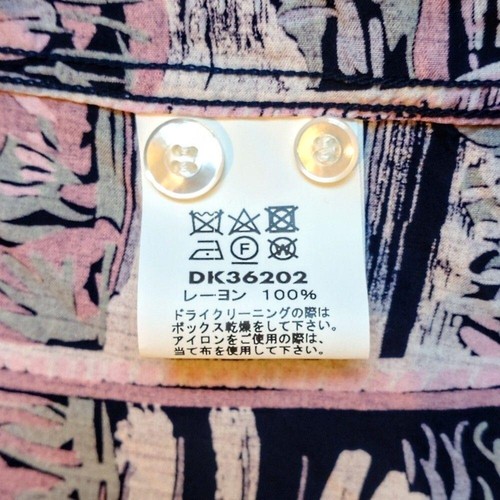 Aloha shirt DUKE KAHANAMOKU Size:L - Picture 14 of 17