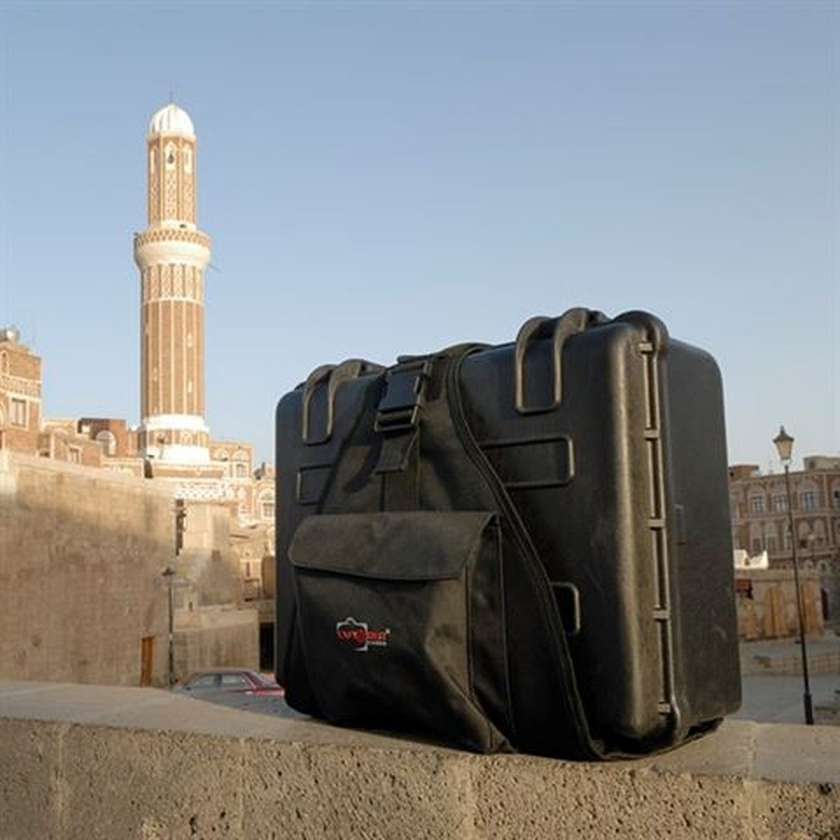 EXPLORER Cases 4820BE Valise Etanche En Résine Vide