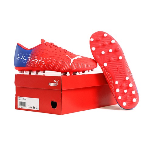 Puma Ultra 4.3 Mg Shoes Men's Cleats Sports Lightweight Soft Soccer  106535-01 | eBay