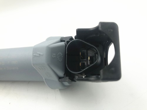 12138616153 6 Pcs Upgraded UNBRANDED Grey Ignition Coils For BMW 328i 535i 550i - Picture 4 of 5