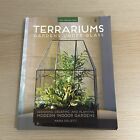 Terrariums - Gardens Under Glass: Designing, Creating Planting Maria Colletti