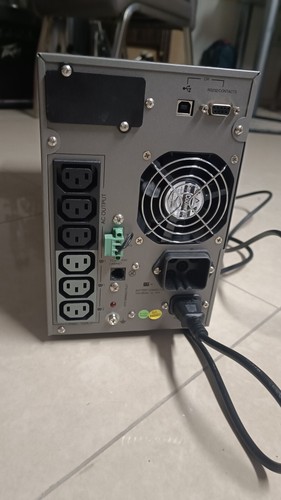 USV EATON EX 1500 - Bild 4 von 7