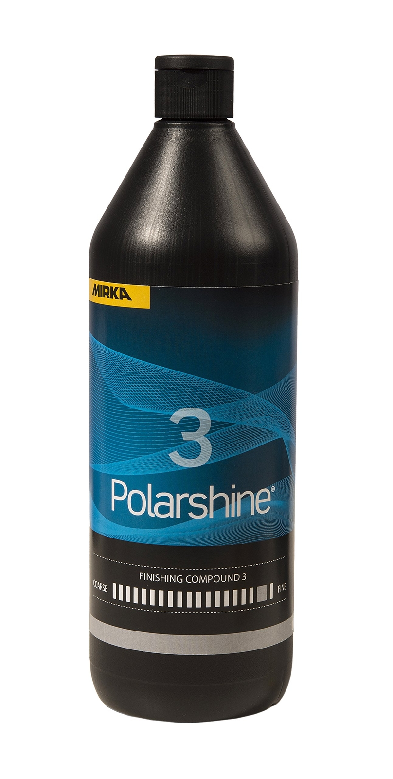 Mirka FC3-1L Polarshine Compound 1 L UF3 Ultra Fine