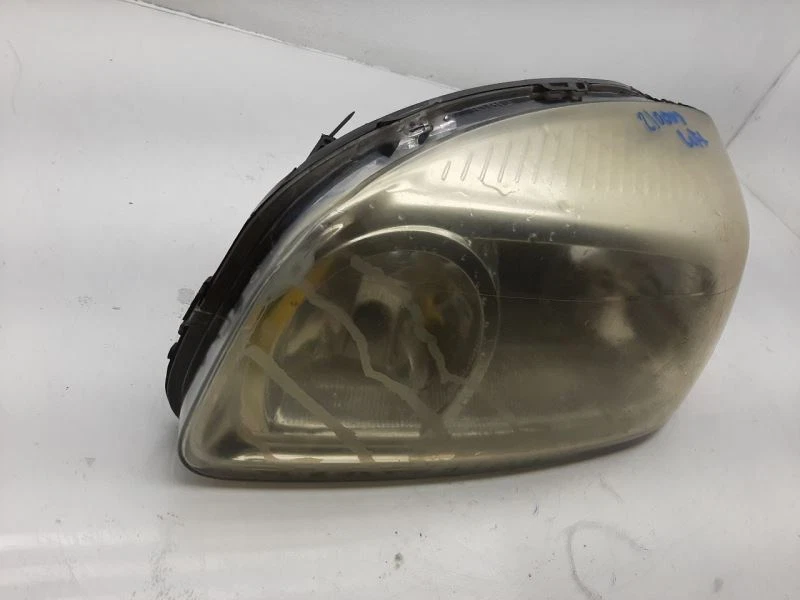 Driver Left Headlight SV6 05-09 PONTIAC MONTANA 25891660 - Image 2 of 4