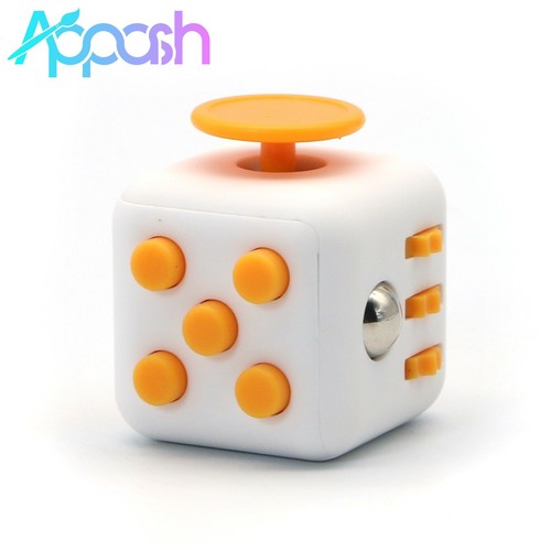 Appash Fidget Cube Stress Anxiety Pressure Relieving Toy for Adults and Children - Picture 21 of 115