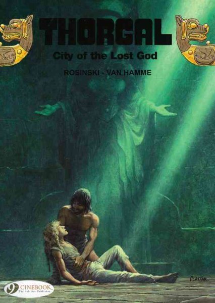 Thorgal 6 : City of the Lost God, Paperback by Rosinski; Van Hamme, Like New ...
