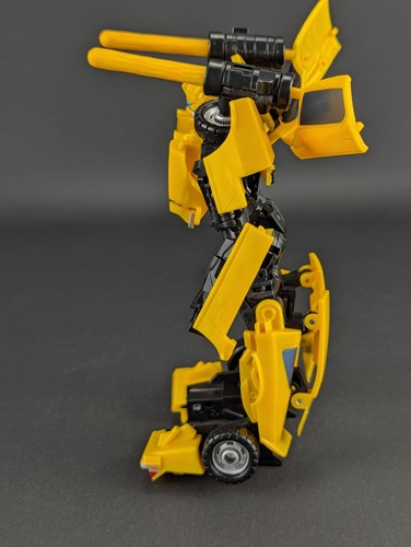 Transformers 2007 Movie Bumblebee complete Hasbro Evolution 3 Pack TLK-EX 2017 - Picture 2 of 4