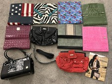 Miche Classic Designer Purse Shells - Choose From Great Variety Magnetic Covers