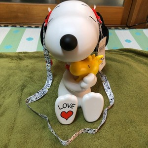 Peanuts Snoopy Popcorn Bucket Usj Limited 0129 Ebay