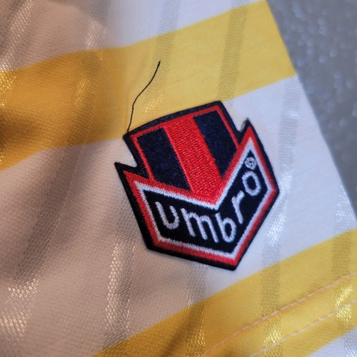 Scotland 1988/1991 Away Football Shirt Soccer Jersey Umbro Vintage Size XL Adult - Picture 3 of 5