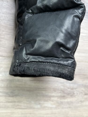 Chaqueta de plumón Moncler Armoise genuina para mujer negra falta capucha - Imagen 17 de 21
