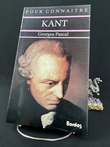 Kant, Georges Pascal 1992 - Bild 1 von 10