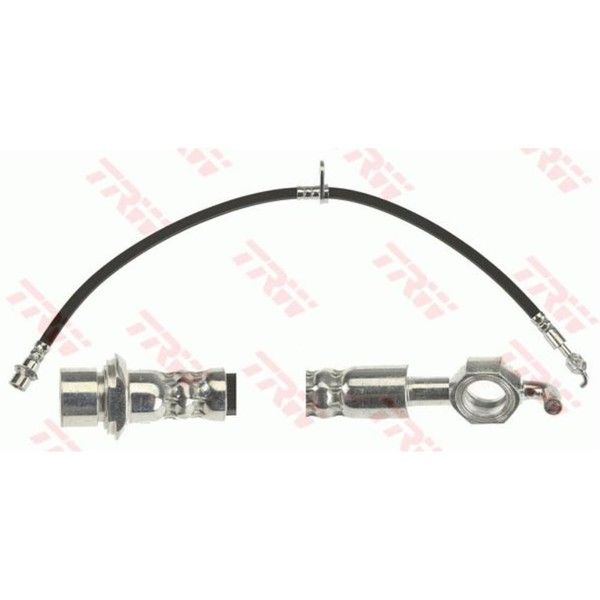 TRW Bremsschlauch Bremsleitung Vorne Rechts FüR Toyota Prius Liftback PHD1216-image