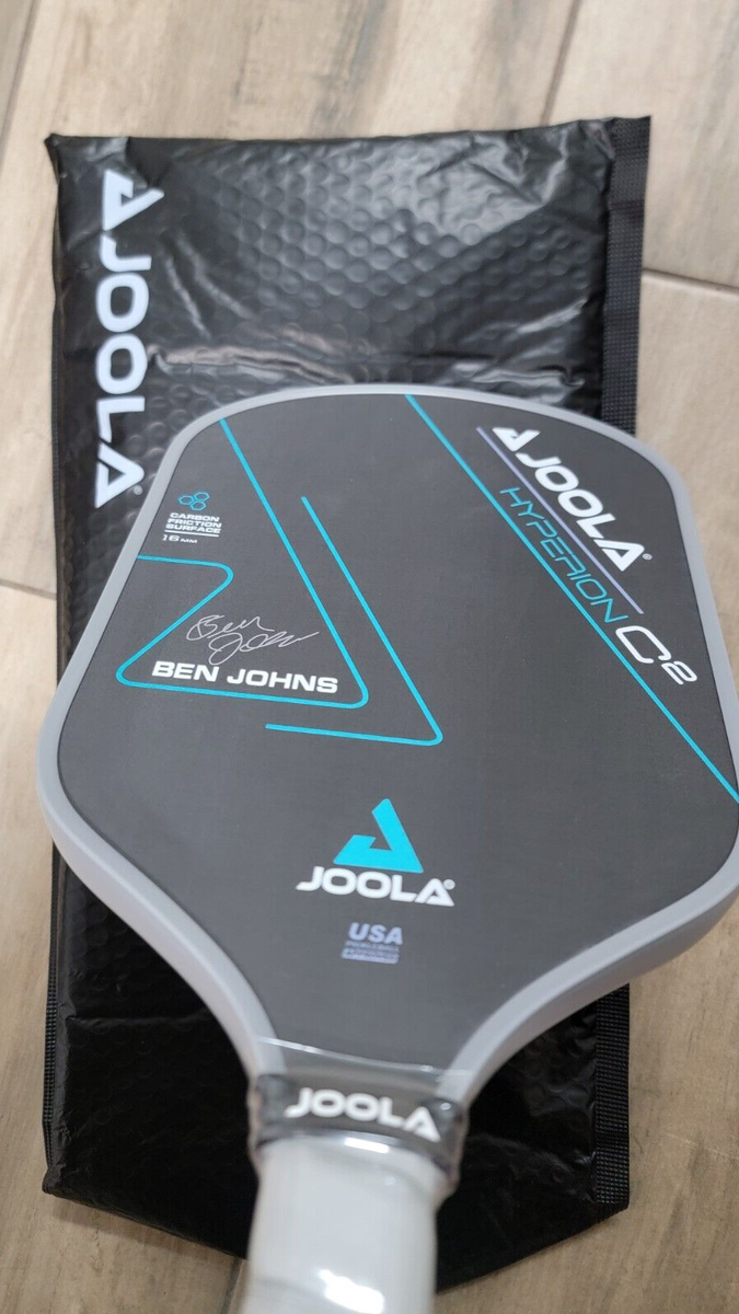Joola Ben Johns Hyperion C2 CFS 16mm Pickleball Paddle Gen 2