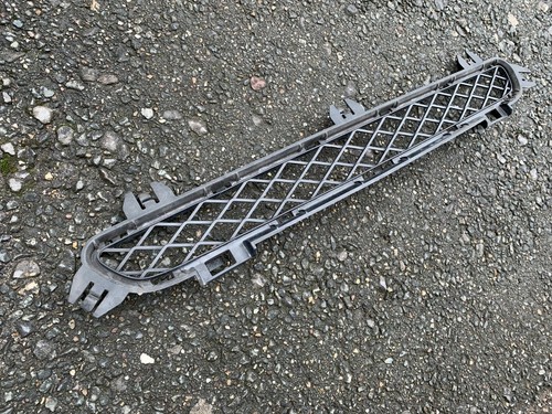 BMW X3 F25 2010-2014 Gitter Grill Abdeckung Stoßstange Mitte Oben Vorne 7210466
