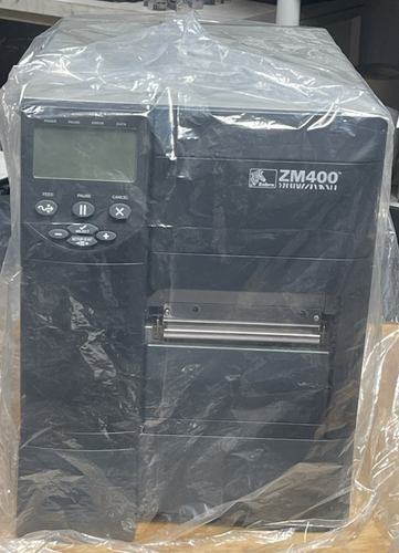 Zebra ZM400 Thermo Etikettendrucker 203dpi WLAN, Ethernet, USB - ZM400-2001-0700T - Bild 12 von 12
